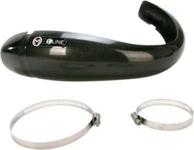 MOOSE OFFROAD HARD-PARTS - GUARD PIPE OEM KTM 150 - 18610838