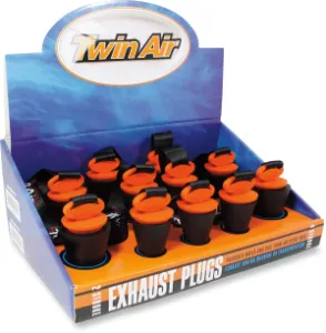 TWIN AIR - EXHAUST PLUG DISPLAY - 18610794