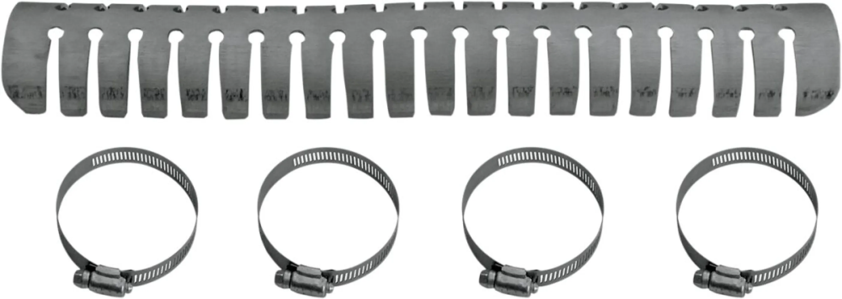 MOOSE OFFROAD HARD-PARTS - PIPE ARMOR 450 AND UP KTM - 18610883