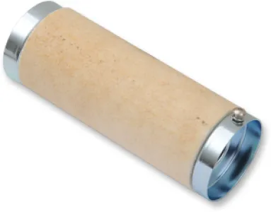 DRAG SPECIALTIES - BAFFLE(8) 3.0OD GLASS WRAP - 18610916
