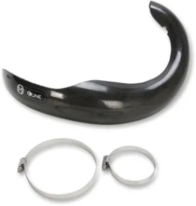 MOOSE OFFROAD HARD-PARTS - GUARD PIPE FMF KTM/HUSQ - 18611179