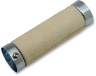 DRAG SPECIALTIES - BAFFLE(6) 2.0OD GLASS WRAP - 18611190