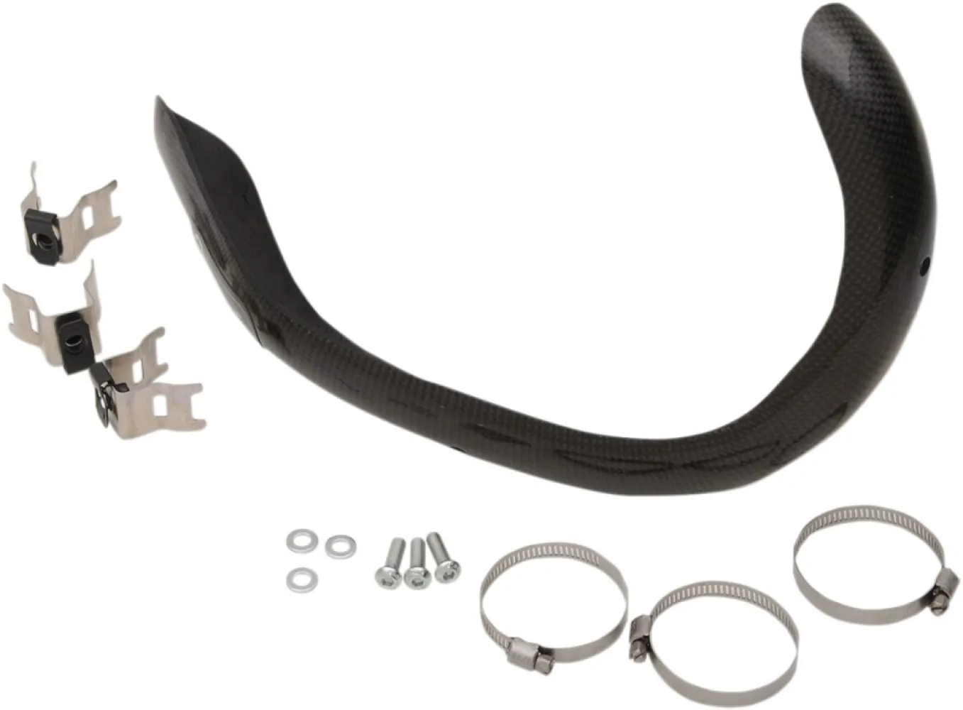 MOOSE OFFROAD HARD-PARTS - GUARD PIPE STOCK KTM 350 - 18611240