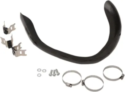 MOOSE OFFROAD HARD-PARTS - GUARD PIPE STOCK KTM 350 - 18611240