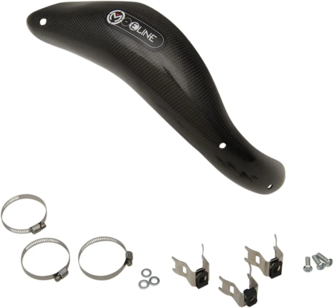 MOOSE OFFROAD HARD-PARTS - GUARD PIPE STOCK KTM 450 - 18611241