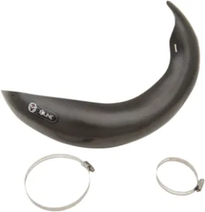 MOOSE OFFROAD HARD-PARTS - GUARD PIPE CARBON FIB YAM - 18611257