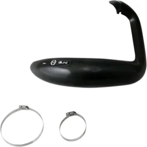 MOOSE OFFROAD HARD-PARTS - GUARD PIPE CARB FIB BETA - 18611265