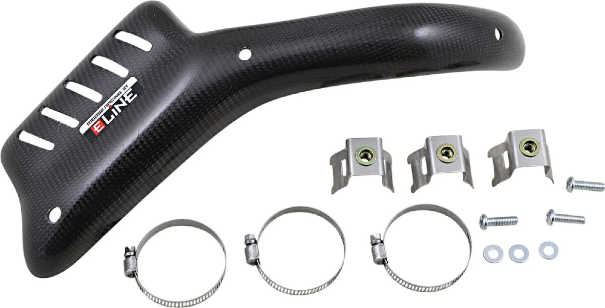 MOOSE OFFROAD HARD-PARTS - GUARD PIPE SHER 250/300 - 18611336