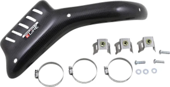 MOOSE OFFROAD HARD-PARTS - GUARD PIPE SHER 250/300 - 18611336