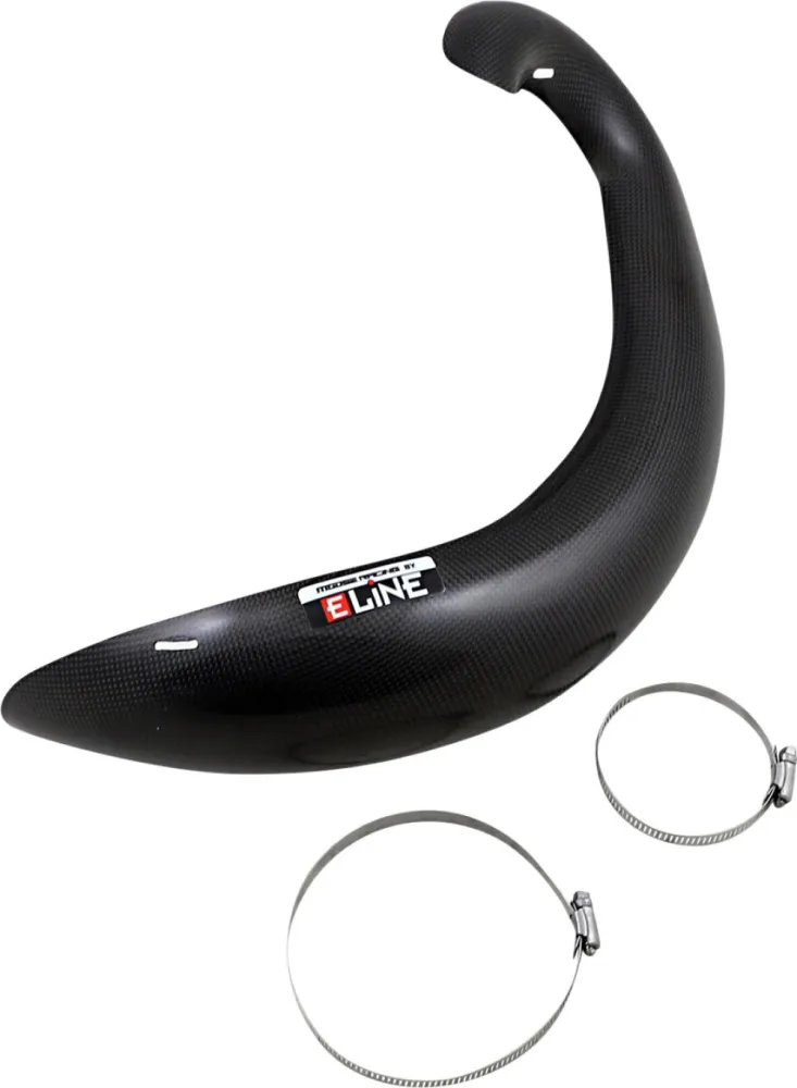 MOOSE OFFROAD HARD-PARTS - GUARD PIPE CARB SHER 250 - 18611335