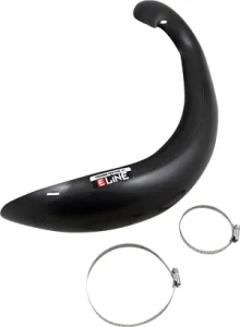 MOOSE OFFROAD HARD-PARTS - GUARD PIPE CARB SHER 250 - 18611335