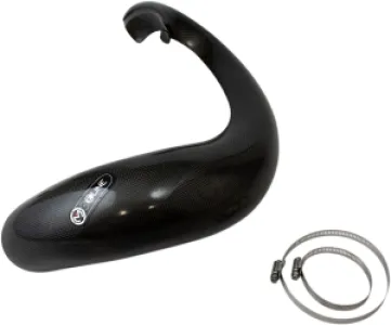 MOOSE OFFROAD HARD-PARTS - GUARD PIPE CARB FIB BETA - 18611264