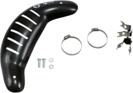 MOOSE OFFROAD HARD-PARTS - GUARD PIPE KTM/HUSQ 450 - 18611349