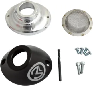 MOOSE OFFROAD HARD-PARTS - SPARK ARRESTOR END CAP - 18611342