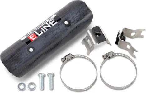 MOOSE OFFROAD HARD-PARTS - GUARD PIPE 4 STRK UNI-6 - 18611394