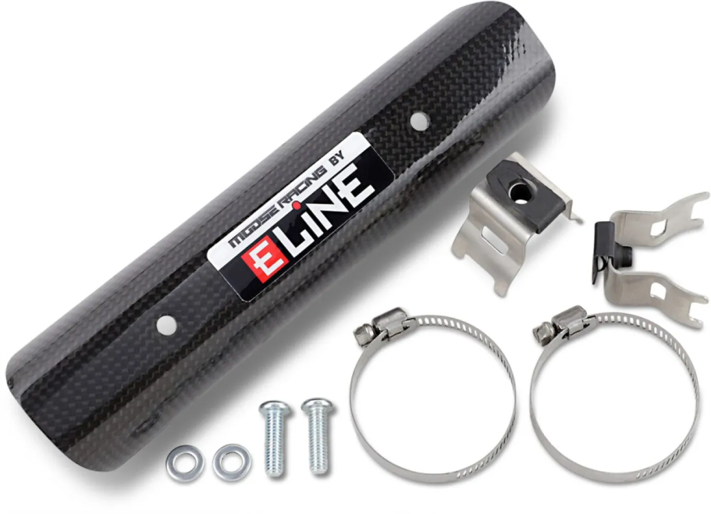 MOOSE OFFROAD HARD-PARTS - GUARD PIPE 4 STRK UNI-8 - 18611395