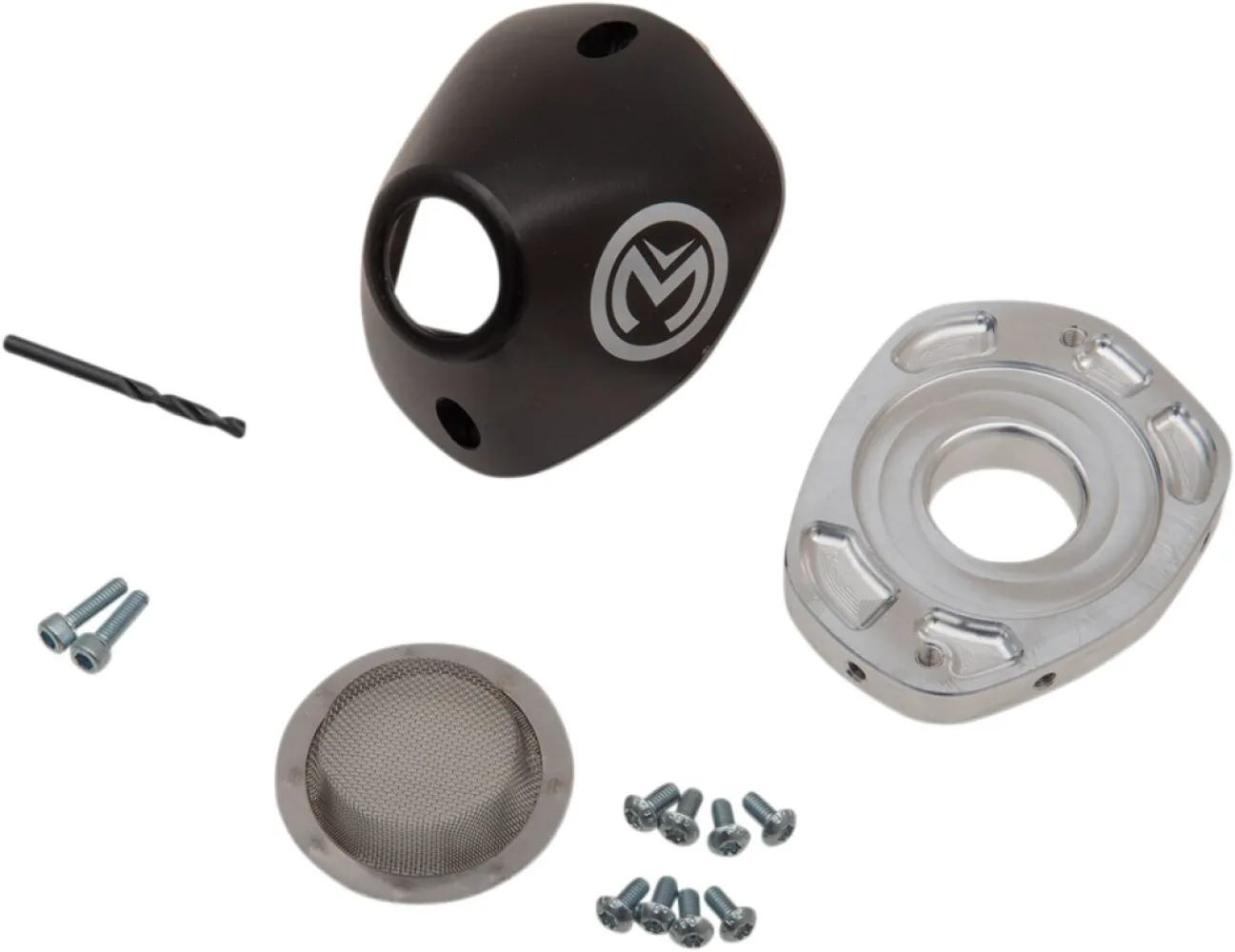 MOOSE OFFROAD HARD-PARTS - SPARK ARRESTER END CAP - 18611422