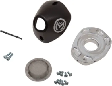 MOOSE OFFROAD HARD-PARTS - SPARK ARRESTER END CAP - 18611422