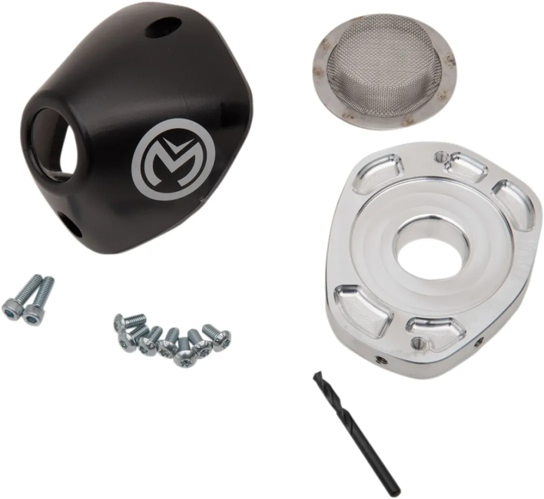 MOOSE OFFROAD HARD-PARTS - SPARK ARRESTER END CAP - 18611423
