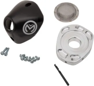 MOOSE OFFROAD HARD-PARTS - SPARK ARRESTER END CAP - 18611423