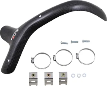 MOOSE OFFROAD HARD-PARTS - GUARD PIPE KTM/HUS 500 - 18611472