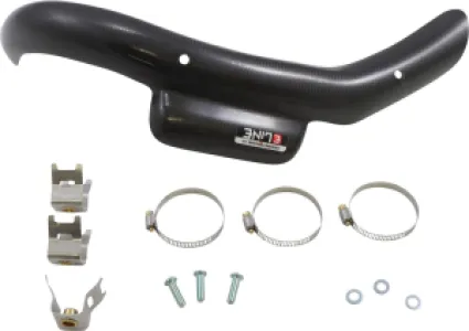 MOOSE OFFROAD HARD-PARTS - GUARD PIPE CARB SHER 300 - 18611582