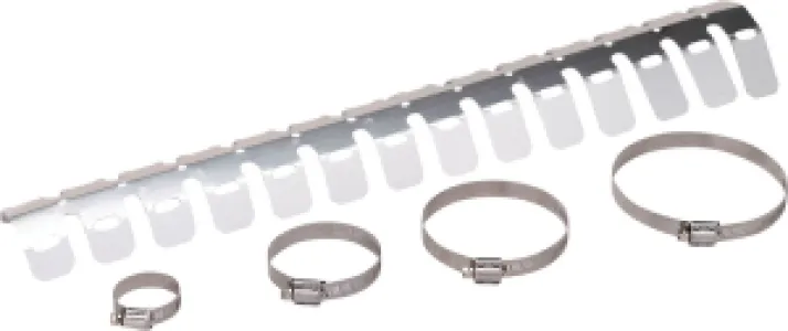 MOOSE OFFROAD HARD-PARTS - PIPE ARMOR 2 STROKE - 18611498