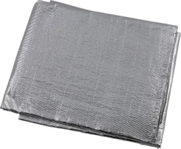 MOOSE OFFROAD HARD-PARTS - HEAT SHIELD 36 X36 MOOSE - 18611478