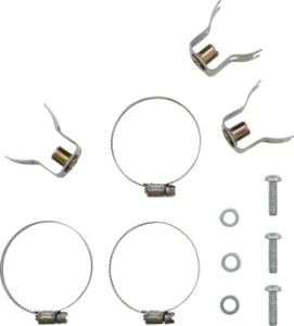 MOOSE OFFROAD HARD-PARTS - GUARD PIPE 4 STRK OEM GAS - 18611584