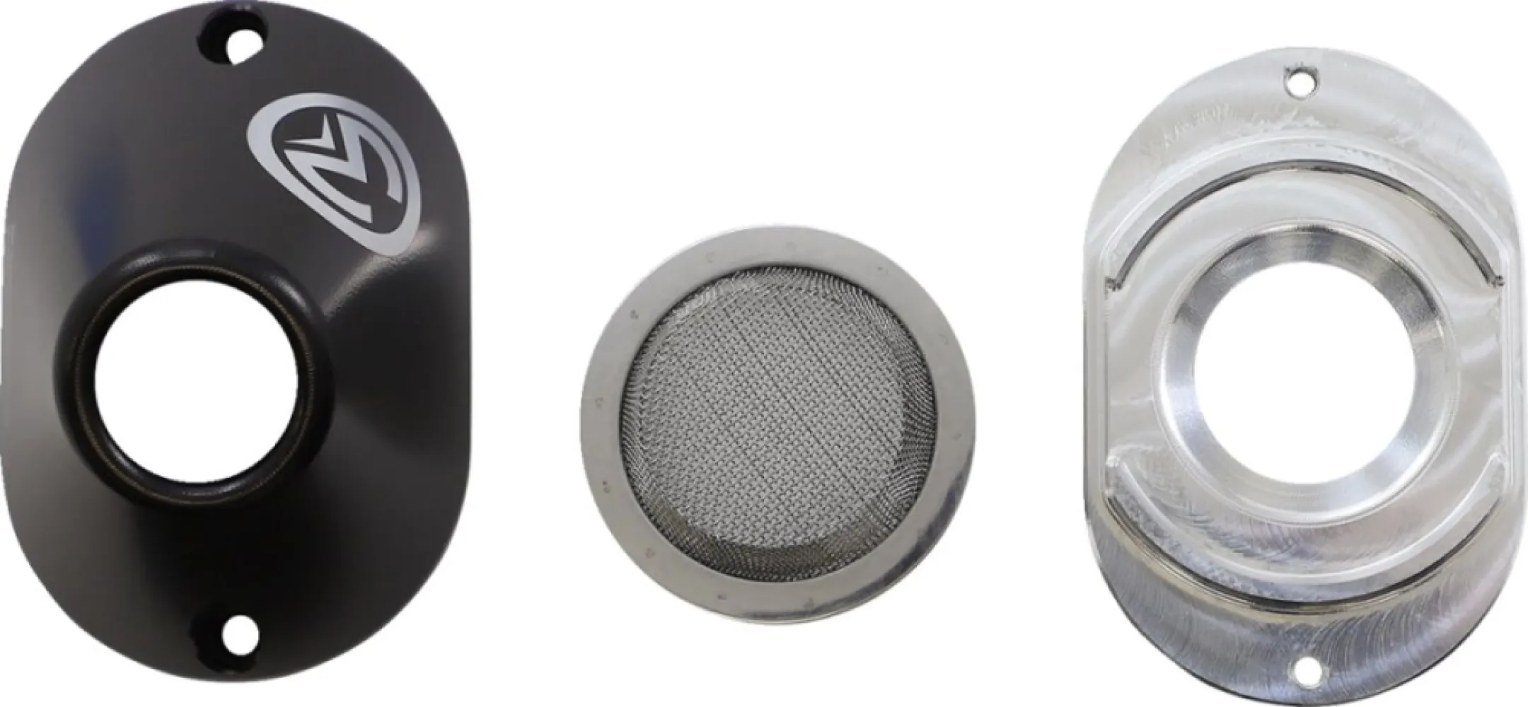 MOOSE OFFROAD HARD-PARTS - SPARK ARRESTOR END CAP - 18611624