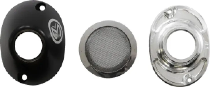 MOOSE OFFROAD HARD-PARTS - SPARK ARRESTOR END CAP - 18611623