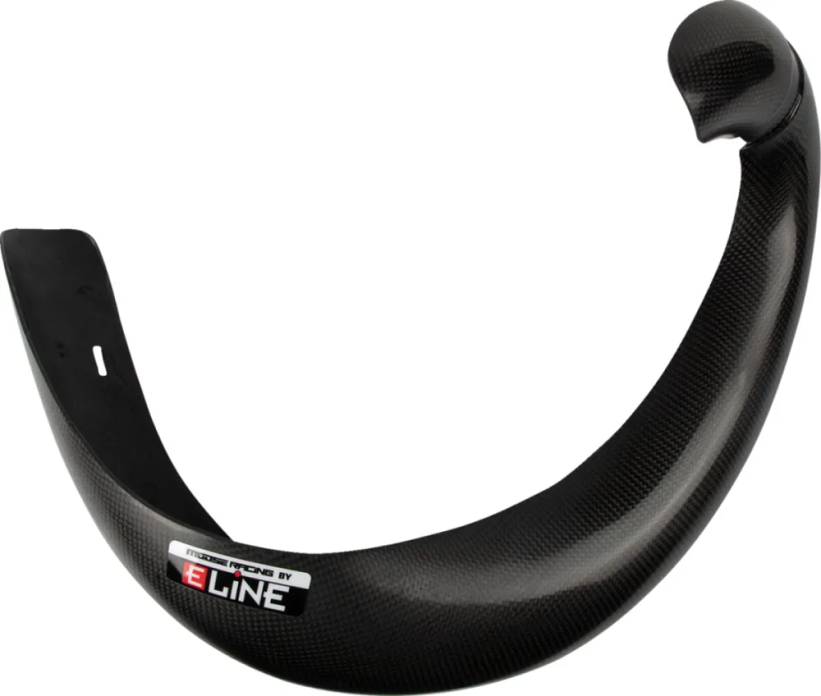 MOOSE OFFROAD HARD-PARTS - GUARD PIPE CARB FIB KTM - 18611669