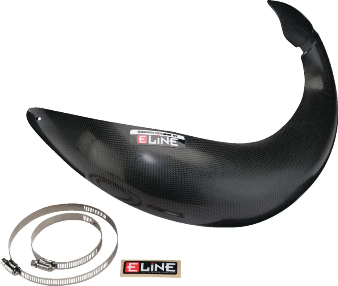 MOOSE OFFROAD HARD-PARTS - GUARD PIPE CARB FIB KTM - 18611669