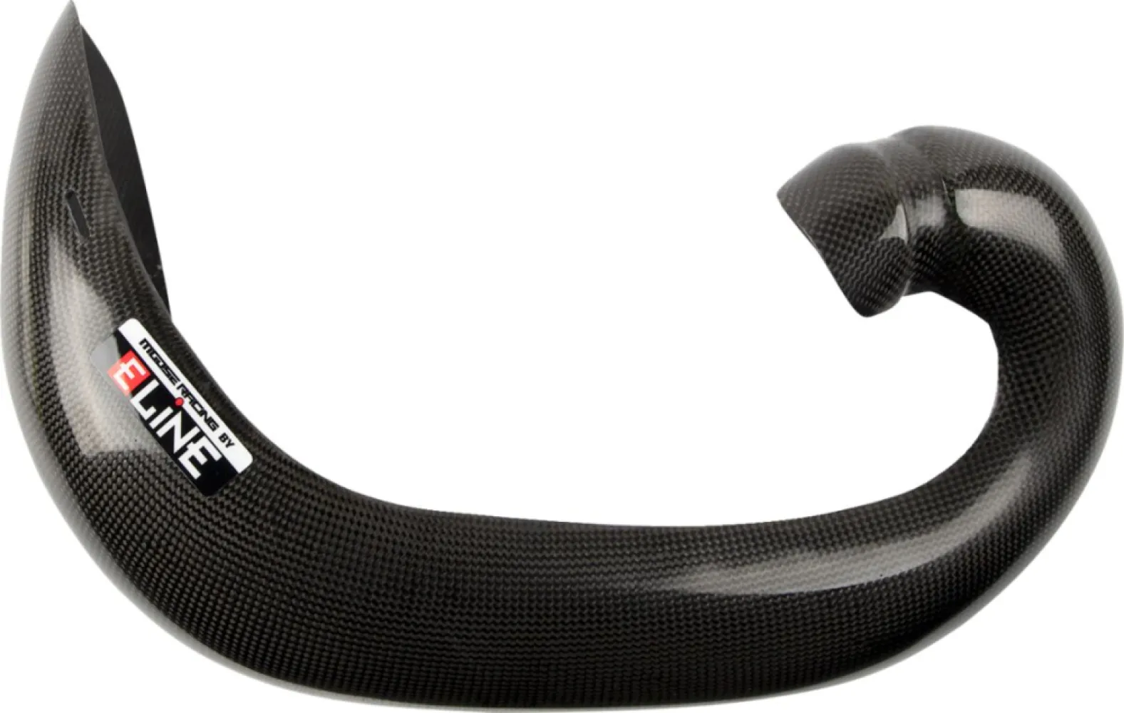 MOOSE OFFROAD HARD-PARTS - GUARD PIPE CARB FIB BETA - 18611670