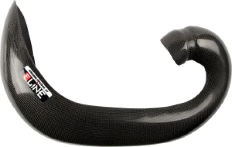 MOOSE OFFROAD HARD-PARTS - GUARD PIPE CARB FIB BETA - 18611670