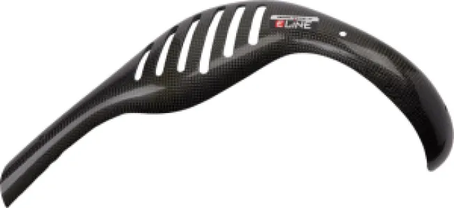 MOOSE OFFROAD HARD-PARTS - HEAT SHIELD CARBON FIBER KTM/H - 18611730