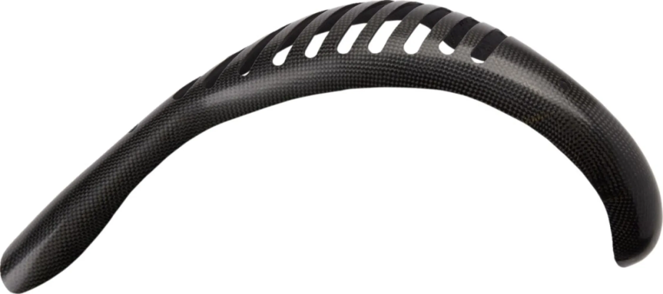 MOOSE OFFROAD HARD-PARTS - HEAT SHIELD CARBON FIBER KTM/H - 18611729