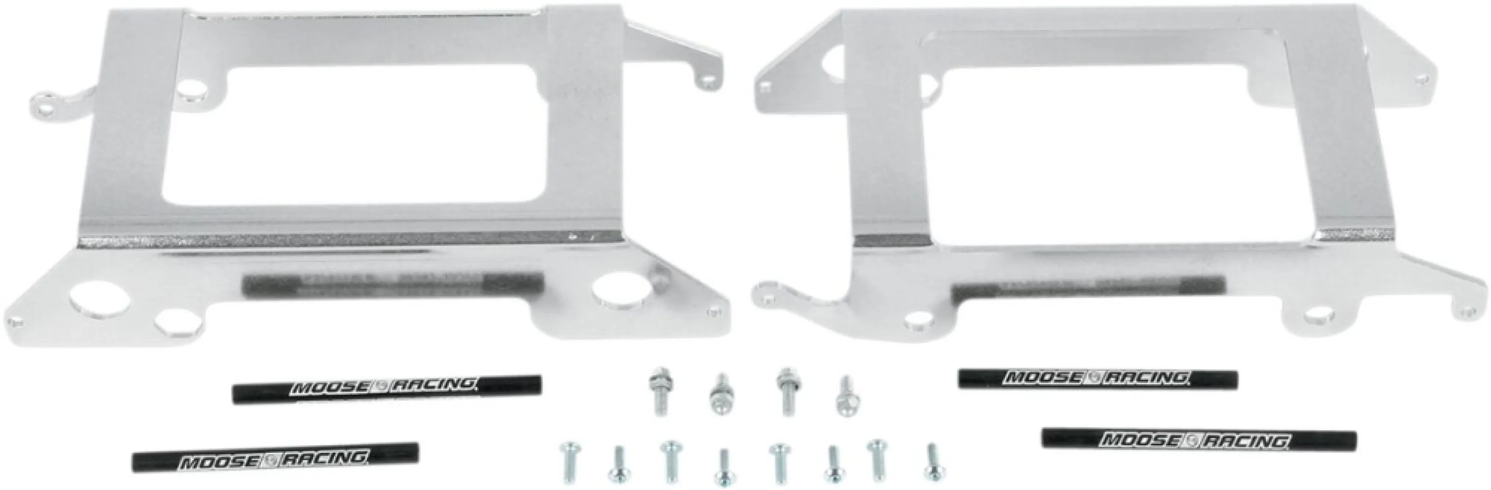 MOOSE OFFROAD HARD-PARTS - BRACES RAD ALM-KTM 2 STRK - 19010134