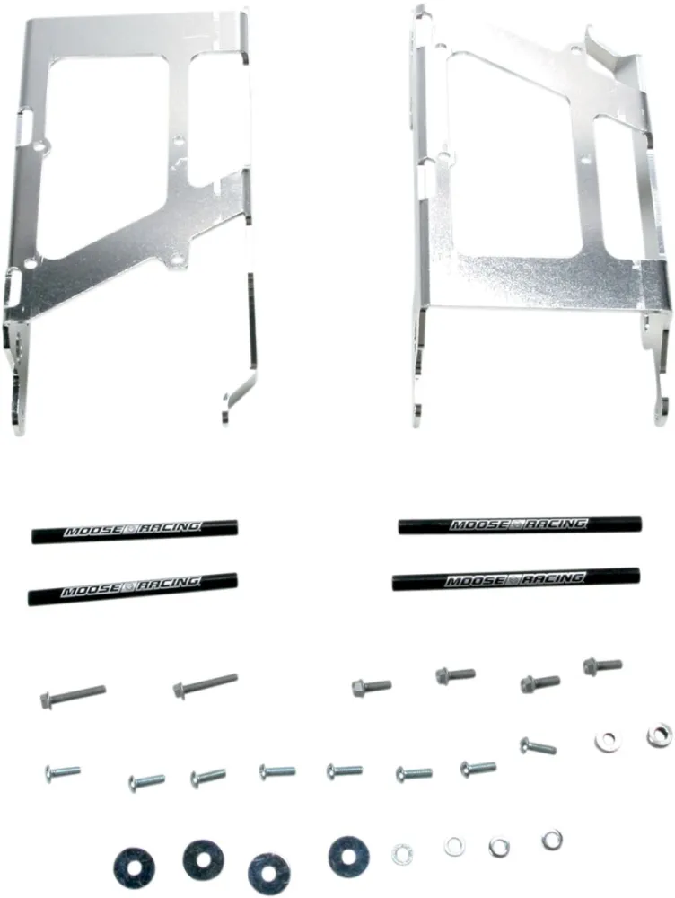 MOOSE OFFROAD HARD-PARTS - BRACES RAD ALM-KTM 4 STRK - 19010136