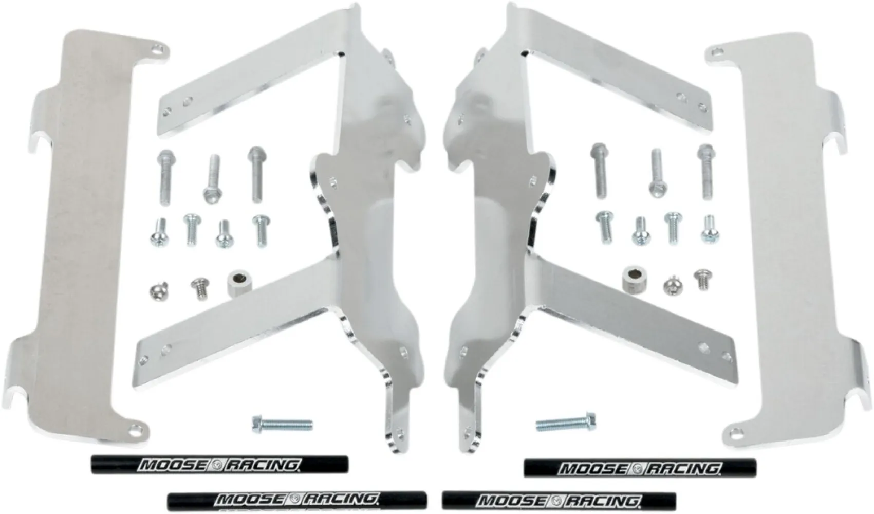 MOOSE OFFROAD HARD-PARTS - BRACES RAD ALUM YZ250 - 19010137