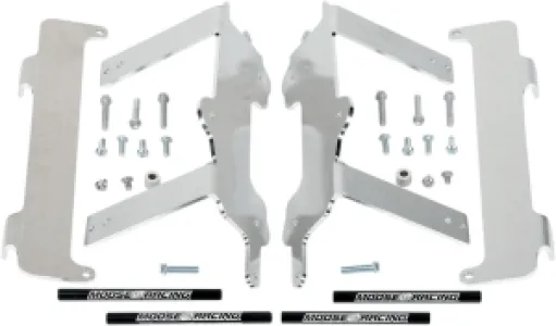 MOOSE OFFROAD HARD-PARTS - BRACES RAD ALUM YZ250 - 19010137