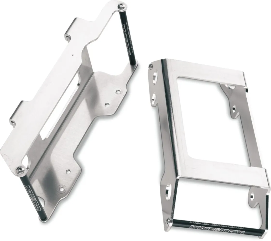 MOOSE OFFROAD HARD-PARTS - BRACES RAD ALUM CRF450 - 19010240