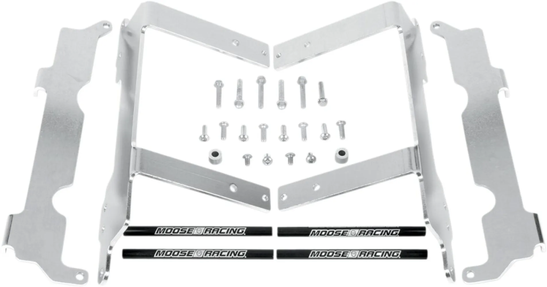 MOOSE OFFROAD HARD-PARTS - BRACES RAD ALUM CRF450 - 19010144