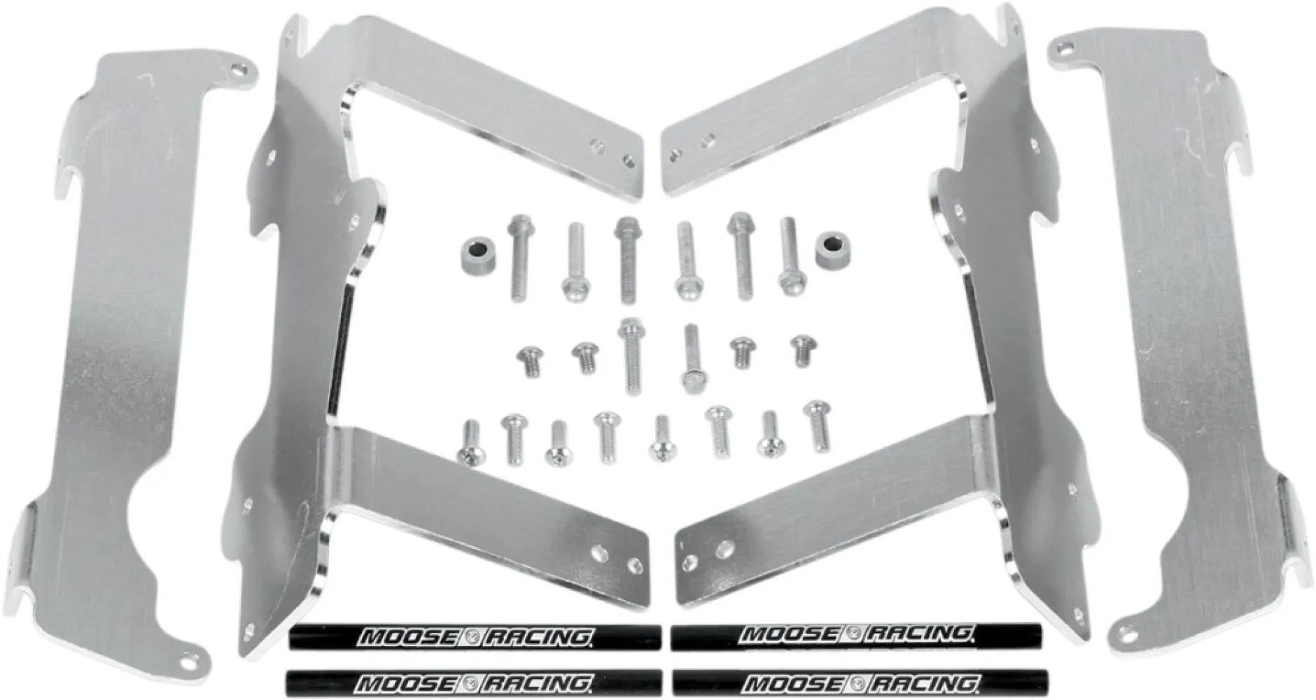 MOOSE OFFROAD HARD-PARTS - BRACES RAD ALM YZ/WR250F - 19010138