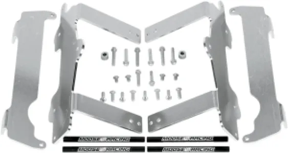 MOOSE OFFROAD HARD-PARTS - BRACES RAD ALM YZ/WR250F - 19010138