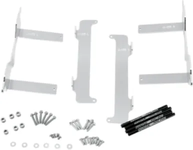 MOOSE OFFROAD HARD-PARTS - BRACES RADIATOR YZ250F - 19010266