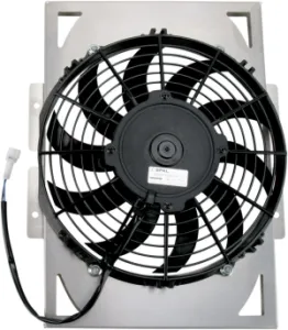 MOOSE OFFROAD FOUR WHEEL - COOLING FAN HI-PERFORMNCE - 19010312