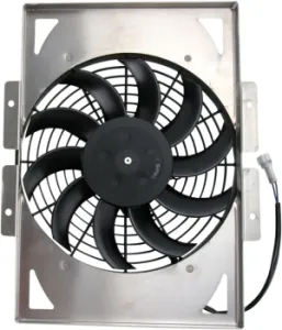 MOOSE OFFROAD FOUR WHEEL - COOLING FAN HI-PERFORMNCE - 19010312