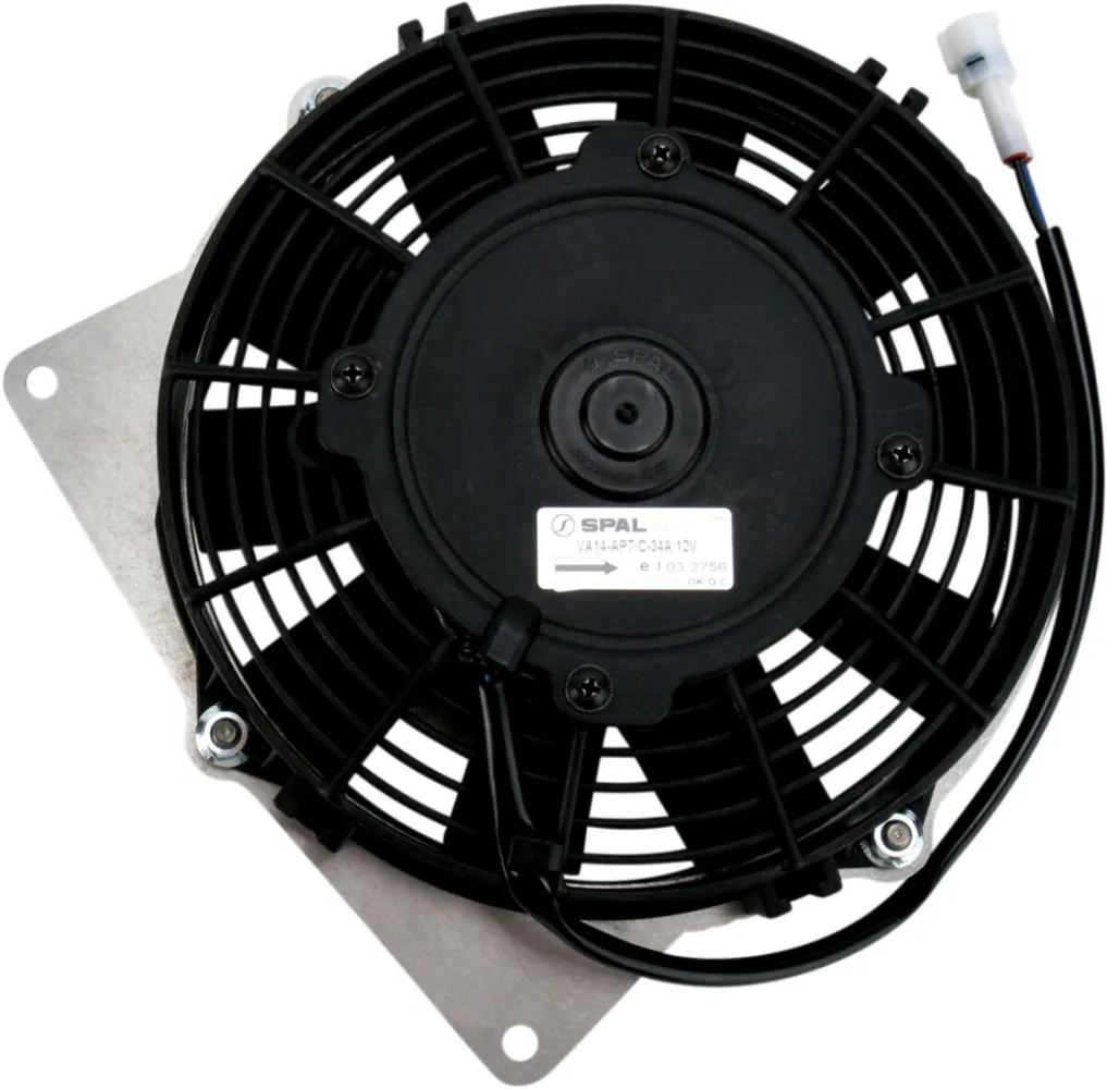 MOOSE OFFROAD FOUR WHEEL - COOLING FAN HI-PERFORMNCE - 19010314
