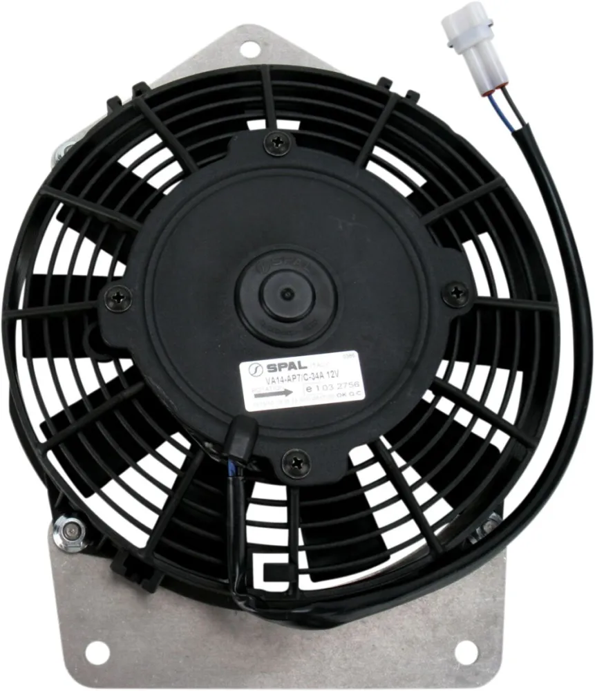 MOOSE OFFROAD FOUR WHEEL - COOLING FAN HI-PERFORMNCE - 19010315